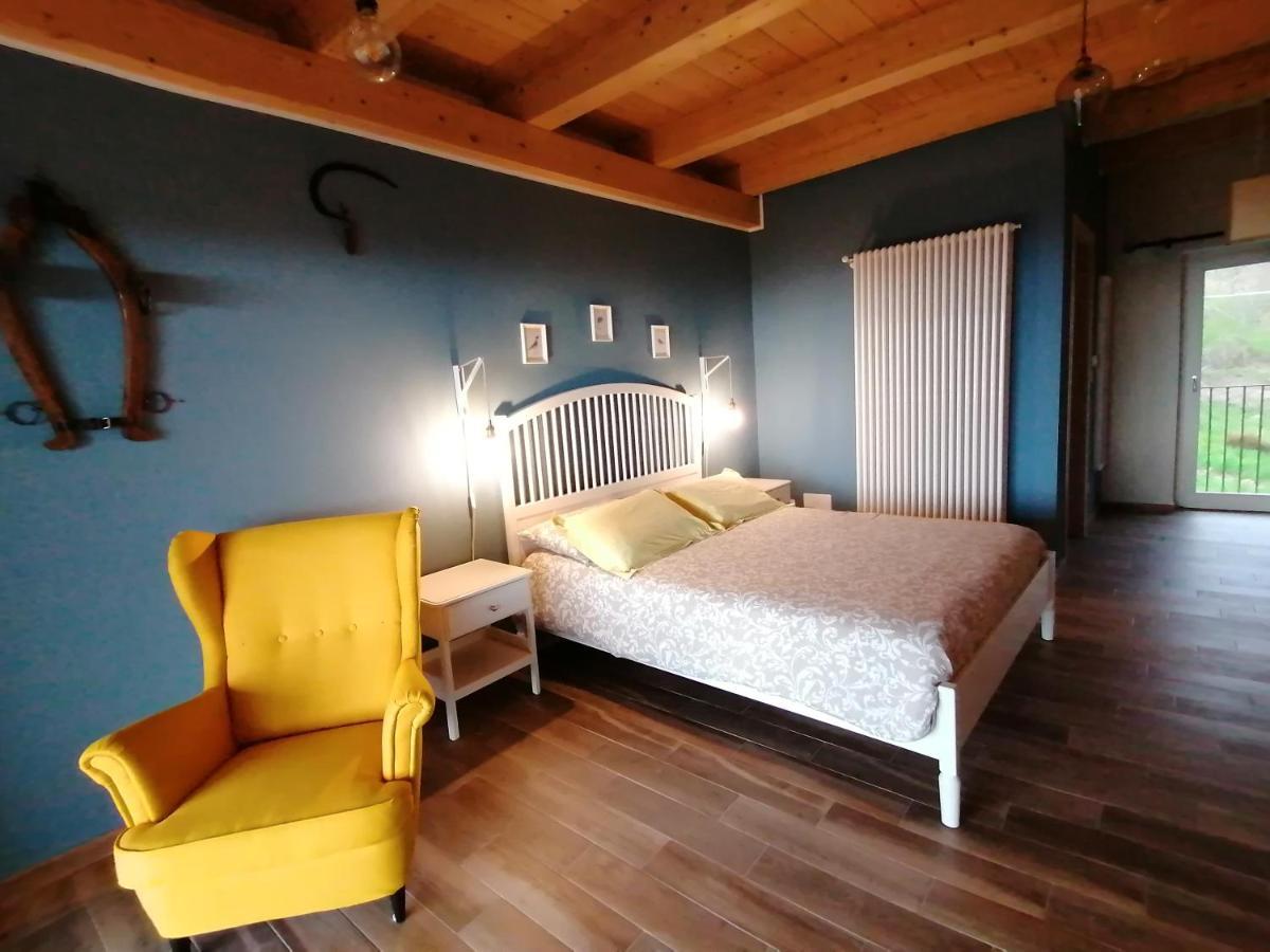 Le Moie Hotel Borgiallo Exterior photo